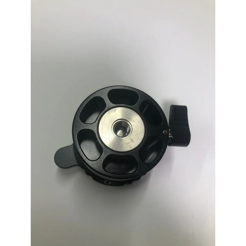 Koolehaoda PA-55 Tripod Leveling Base Black Tilt Bubble Level Camera Mount